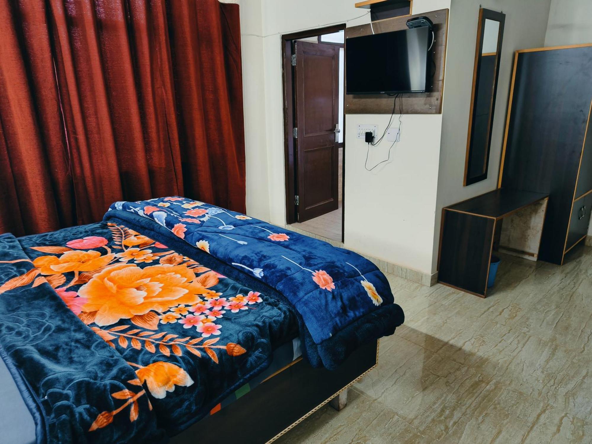 The Eminence Resort & Gym Solan Exterior foto