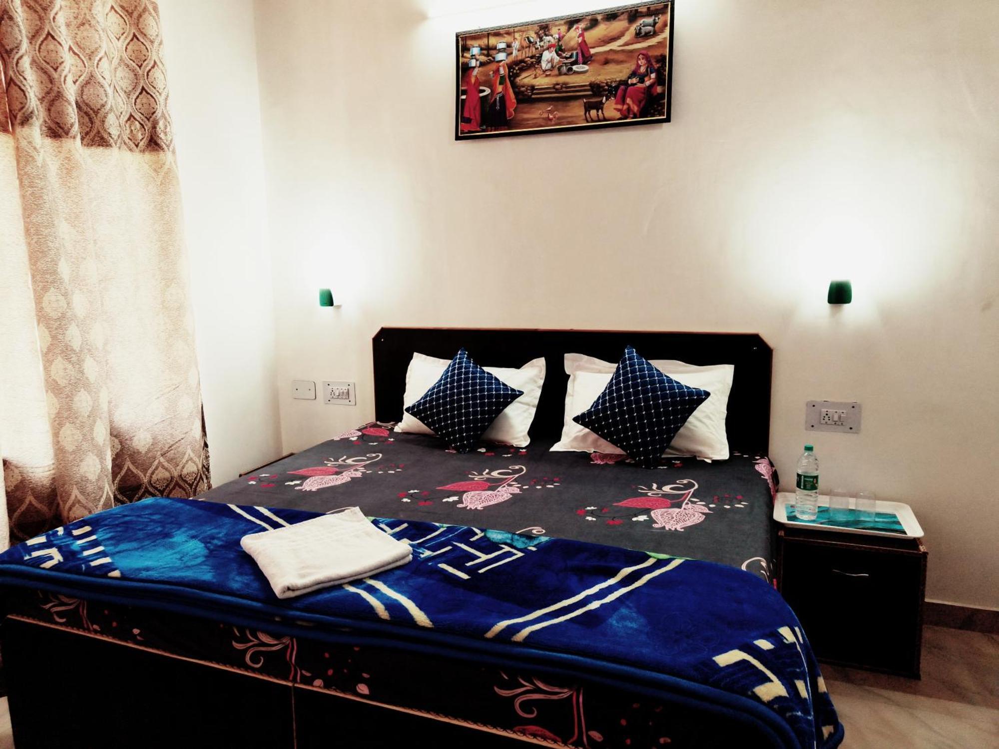 The Eminence Resort & Gym Solan Exterior foto
