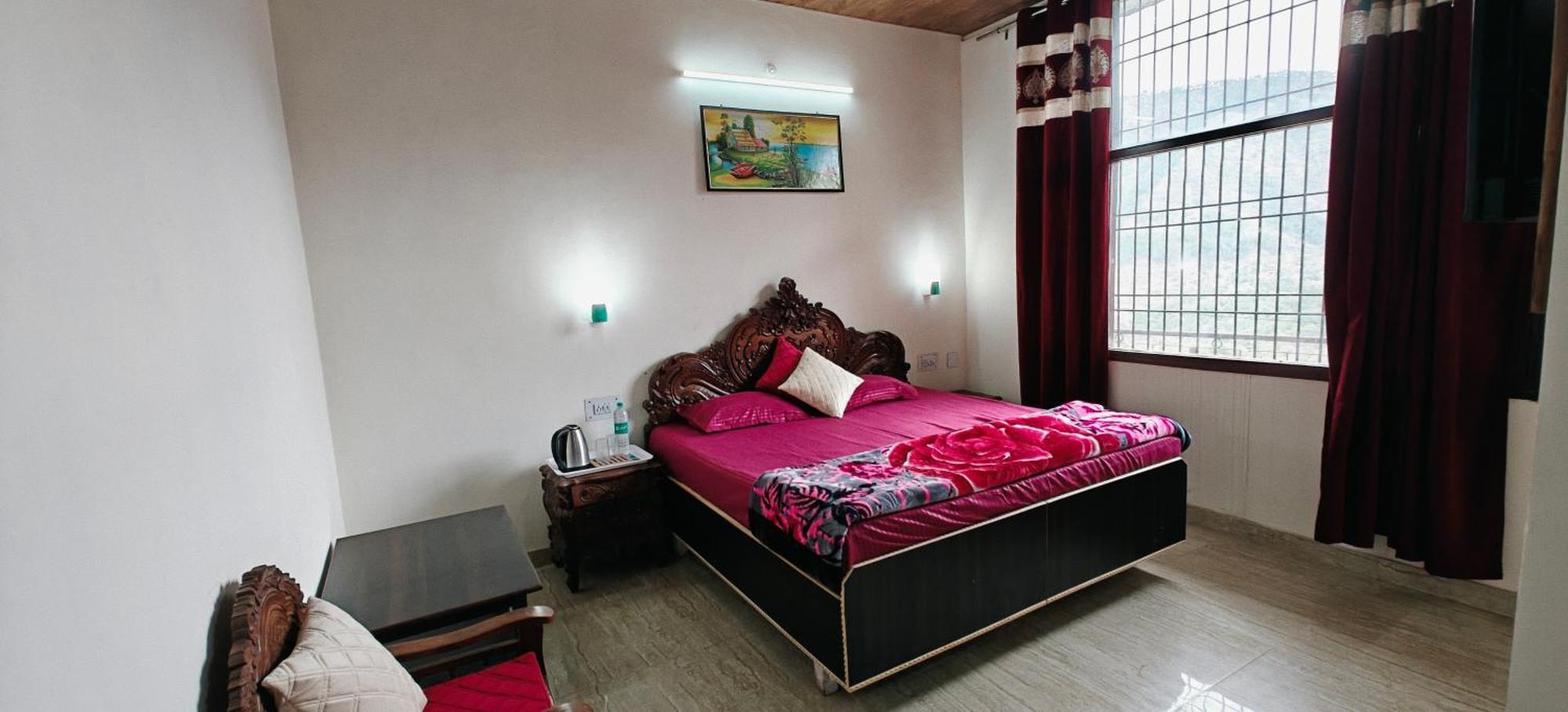 The Eminence Resort & Gym Solan Exterior foto